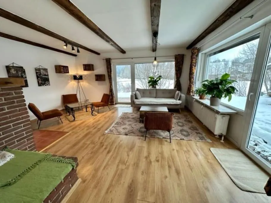 Apartment Stilvolle Familienwohnung In Woernsmuehl Fischbachau