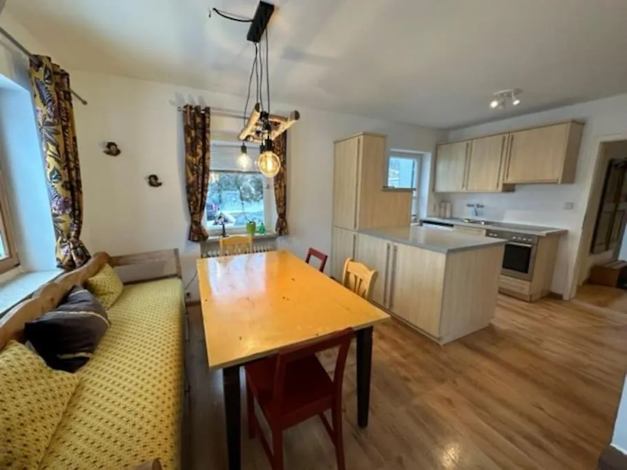 Stilvolle Familienwohnung In Woernsmuehl Fischbachau Apartment