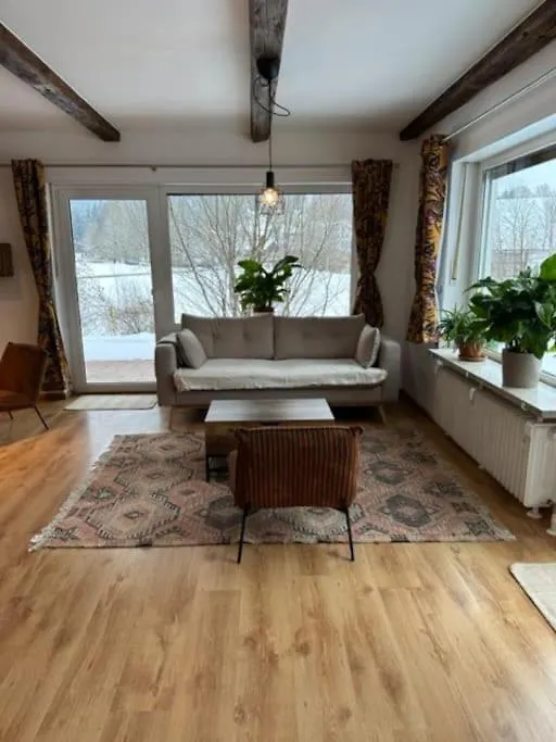 Stilvolle Familienwohnung In Woernsmuehl Fischbachau Apartment
